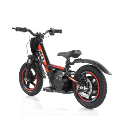 Leramotors By Apollo RFZ Sedna 12 PRO Červená