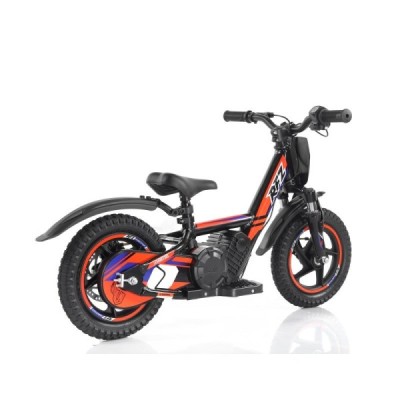 Leramotors By Apollo RFZ Sedna 12 PRO Červená