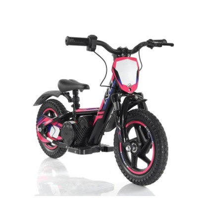 Leramotors By Apollo RFZ Sedna 12 PRO Růžová