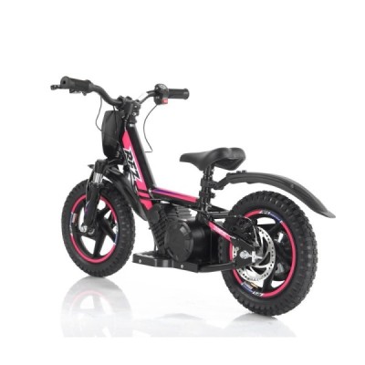 Leramotors By Apollo RFZ Sedna 12 PRO Růžová