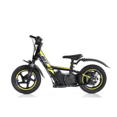 Leramotors By Apollo RFZ Sedna 12 PRO Žlutá