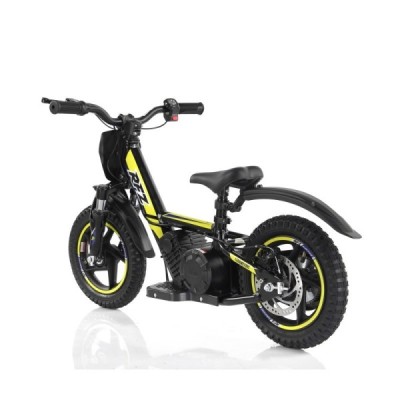 Leramotors By Apollo RFZ Sedna 12 PRO Žlutá