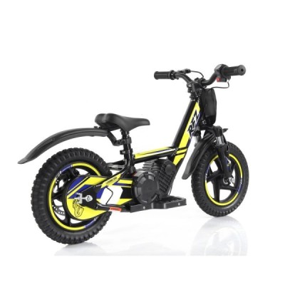 Leramotors By Apollo RFZ Sedna 12 PRO Žlutá