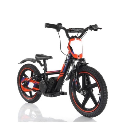 Leramotors By Apollo RFZ Sedna 16 PRO Červená