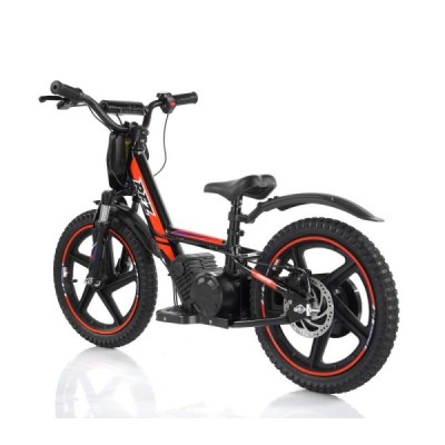 Leramotors By Apollo RFZ Sedna 16 PRO Červená