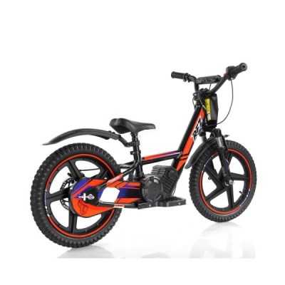 Leramotors By Apollo RFZ Sedna 16 PRO Červená