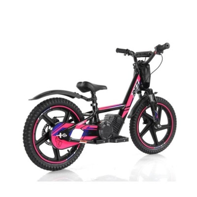 Leramotors By Apollo RFZ Sedna 16 PRO Růžová