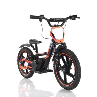 Leramotors By Apollo RFZ Sedna 16 PRO Oranžová