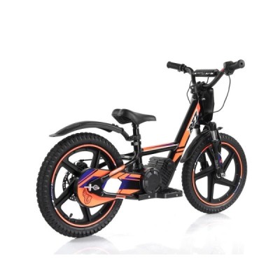 Leramotors By Apollo RFZ Sedna 16 PRO Oranžová