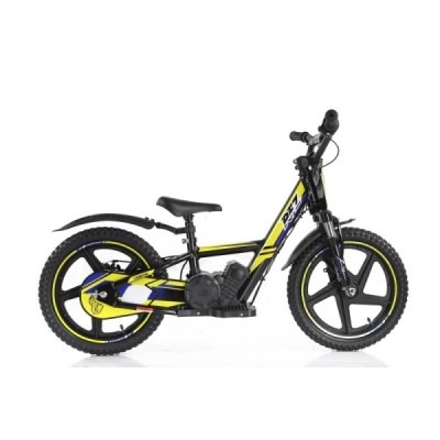 Leramotors By Apollo RFZ Sedna 16 PRO Žlutá