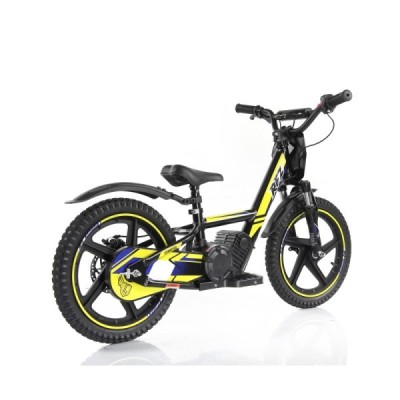 Leramotors By Apollo RFZ Sedna 16 PRO Žlutá