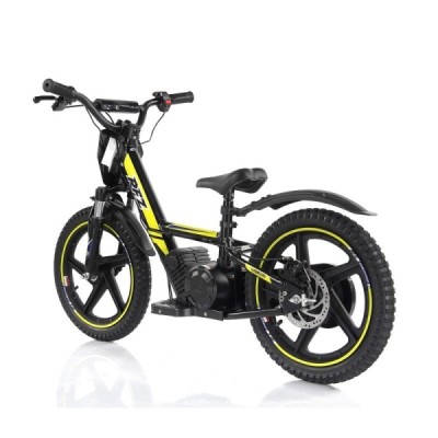 Leramotors By Apollo RFZ Sedna 16 PRO Žlutá