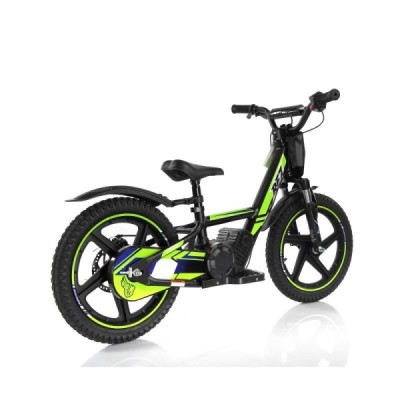 Leramotors By Apollo RFZ Sedna 16 PRO Zelená