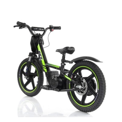 Leramotors By Apollo RFZ Sedna 16 PRO Zelená