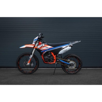 Pitbike Leramotors By Apollo THUNDER 250cc 21/18 Oranžová