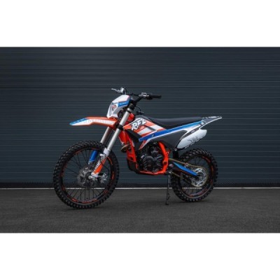 Pitbike Leramotors By Apollo THUNDER 250cc 21/18 Oranžová