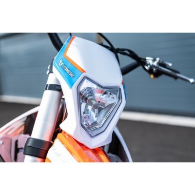 Pitbike Leramotors By Apollo THUNDER 250cc 21/18 Oranžová