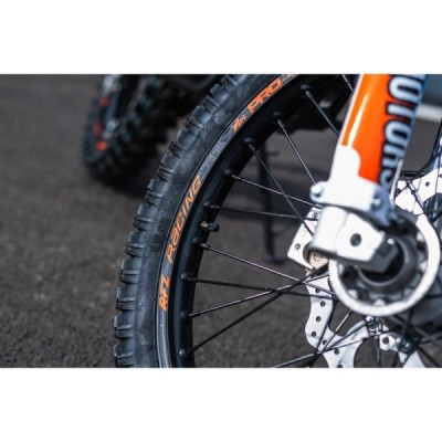 Pitbike Leramotors By Apollo THUNDER 250cc 21/18 Oranžová