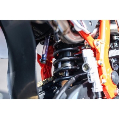 Pitbike Leramotors By Apollo THUNDER 250cc 21/18 Oranžová