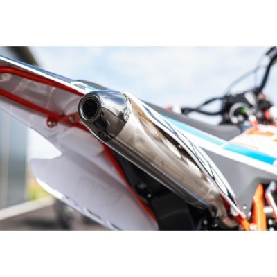 Pitbike Leramotors By Apollo THUNDER 250cc 21/18 Oranžová