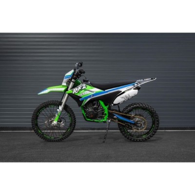 Pitbike Leramotors By Apollo THUNDER 250cc 21/18 Zelená