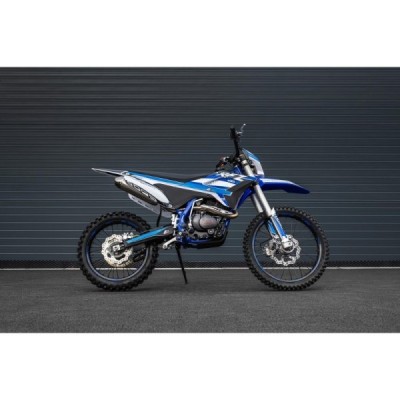 Pitbike Leramotors By Apollo THUNDER 250cc 21/18 Modrá