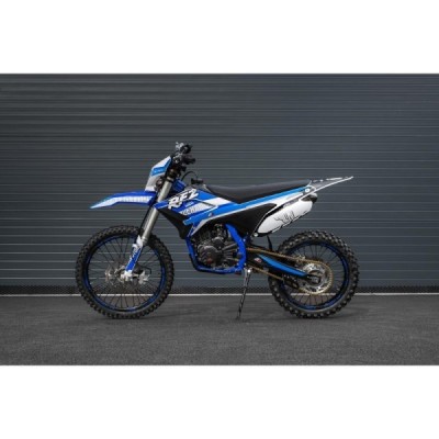 Pitbike Leramotors By Apollo THUNDER 250cc 21/18 Modrá