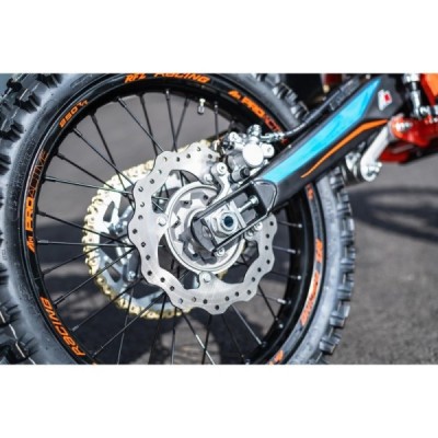 Pitbike Leramotors By Apollo THUNDER 250cc 21/18 Modrá