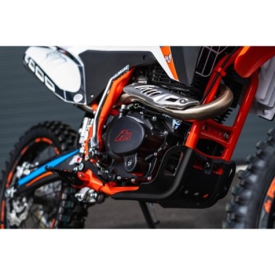 Pitbike Leramotors By Apollo THUNDER 250cc 21/18 Modrá