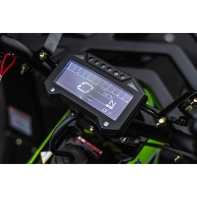 Čtyřkolka Leramotors By APOLLO COMMANDER 125ccm - 3GR Premium - oranžová