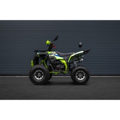 Čtyřkolka Leramotors By APOLLO COMMANDER 125ccm - 3GR Premium - zelená