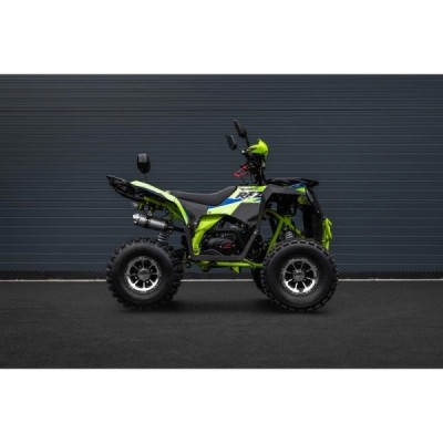 Čtyřkolka Leramotors By APOLLO COMMANDER 125ccm - 3GR Premium - zelená