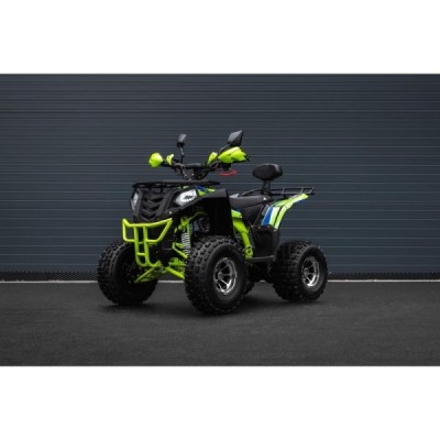 Čtyřkolka Leramotors By APOLLO COMMANDER 125ccm - 3GR Premium - zelená