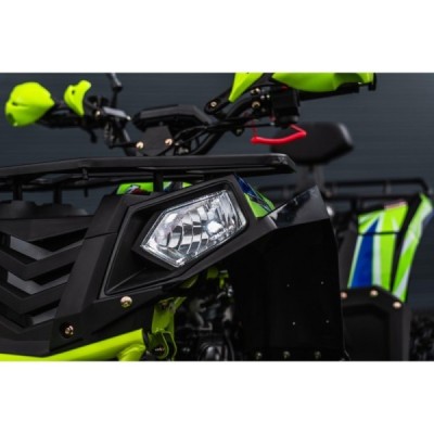 Čtyřkolka Leramotors By APOLLO COMMANDER 125ccm - 3GR Premium - zelená