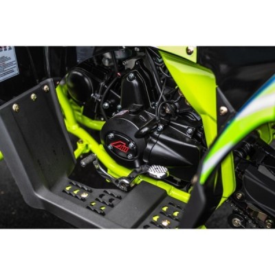 Čtyřkolka Leramotors By APOLLO COMMANDER 125ccm - 3GR Premium - zelená