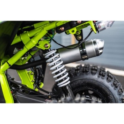 Čtyřkolka Leramotors By APOLLO COMMANDER 125ccm - 3GR Premium - zelená