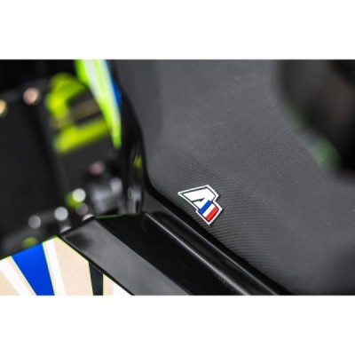 Čtyřkolka Leramotors By APOLLO COMMANDER 125ccm - 3GR Premium - zelená