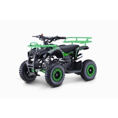 Leramotors Storm Mini 49Ccm E-Start Zelená