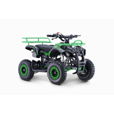 Leramotors Storm Mini 49Ccm E-Start Zelená