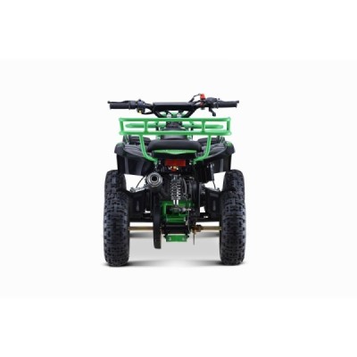 Leramotors Storm Mini 49Ccm E-Start Zelená