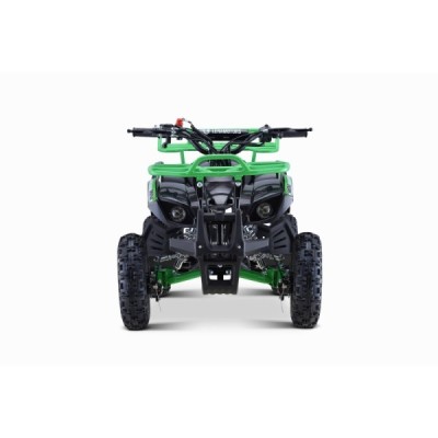 Leramotors Storm Mini 49Ccm E-Start Zelená