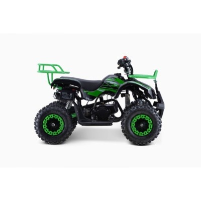 Leramotors Storm Mini 49Ccm E-Start Zelená