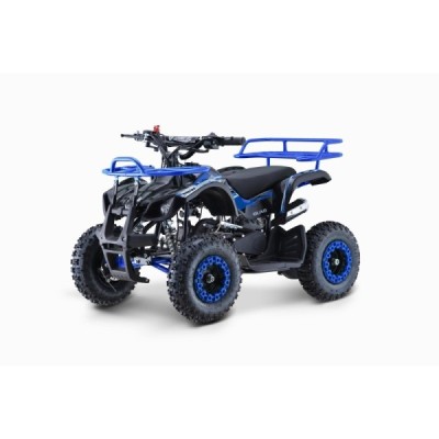 Leramotors Storm Mini 49Ccm E-Start Modrá