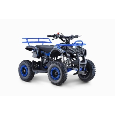 Leramotors Storm Mini 49Ccm E-Start Modrá