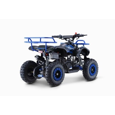 Leramotors Storm Mini 49Ccm E-Start Modrá