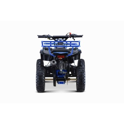 Leramotors Storm Mini 49Ccm E-Start Modrá