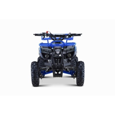 Leramotors Storm Mini 49Ccm E-Start Modrá