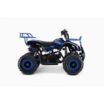 Leramotors Storm Mini 49Ccm E-Start Modrá