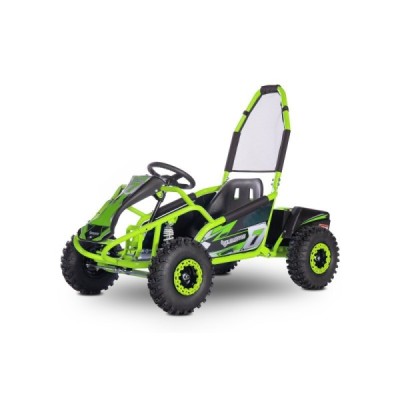 Buggy Leramotors Razor 1000W Zelená