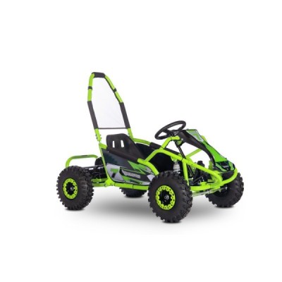 Buggy Leramotors Razor 1000W Zelená